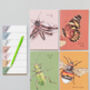 Greetings Cards And Weekly Planner Gift Set, thumbnail 2 of 10