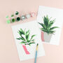 Paint By Numbers Letterbox Gift, thumbnail 5 of 10