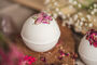 Rose Secret Bath Bomb With A Message Inside, thumbnail 1 of 2