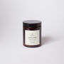 Woodsmoke, Patchouli And Balsam Scented Candle, thumbnail 3 of 3