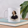 Shakespeare 'All The World's A Stage' Author Mug, thumbnail 1 of 2
