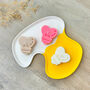 Love Heart Shaped Tealight Candle Romantic Gift For Her, thumbnail 5 of 11