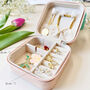 British Butterflies Travel Jewellery Organiser, thumbnail 9 of 12