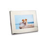 Personalised Silver Plated Photo Frame – 4x6, thumbnail 4 of 6