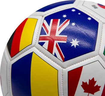 Flags Of The World Football, 3 of 4