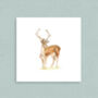 Game Animals Greetings Cards, thumbnail 7 of 8