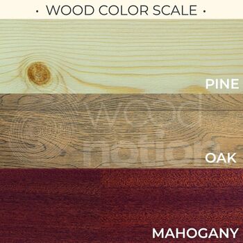 Echelon Handmade Wooden Floor Lamp: Modern Home Decor, 5 of 10