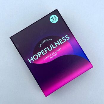 The Puzzle Of Hopefulness 150 Piece Jigsaw Puzzle, 5 of 5