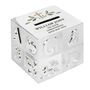 Personalised Religious Cross Abc Money Box – Baby Keepsake For Christening Or New Baby Gift, thumbnail 4 of 4