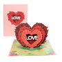 Happy Valentine's Day Pop Up Card, thumbnail 1 of 4