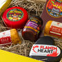 Chilli Lovers Cheese Gift Box, thumbnail 2 of 2