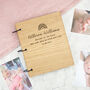 Personalised Baby Scrapbook Album, thumbnail 10 of 10