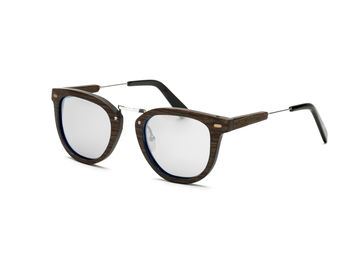 Wooden Sunglasses | Tofino | Polarised Lens, 2 of 12