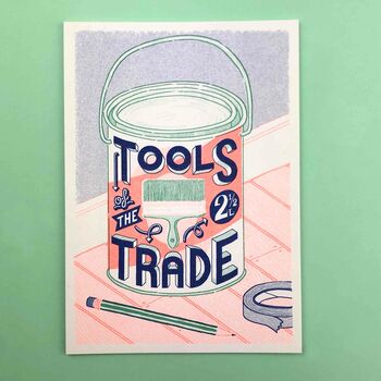 A5 Tools Of The Trade, 6 of 6