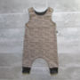 'Mummy Is The Best' Print Children's Dungarees, thumbnail 8 of 11