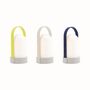 Rechargeable Portable Mini LED Lamp Set + Carry Handle, thumbnail 4 of 10