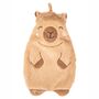 Capybara Hot Water Bottle, thumbnail 2 of 4