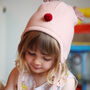 Reindeer Soft Yarn Knit Hat For Baby And Toddler, thumbnail 5 of 12