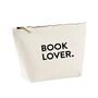 Book Lover Gift Bag/Travel Pouch, thumbnail 4 of 5