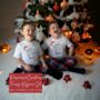 Christmas Matching Family Pyjamas, thumbnail 2 of 5
