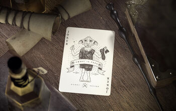 Harry Potter Playing Cards, 5 of 7