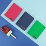 Personalised Leather Passport Cover, thumbnail 1 of 9