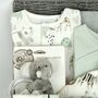 Animal Adventures New Baby Gift Set Hamper, thumbnail 3 of 8