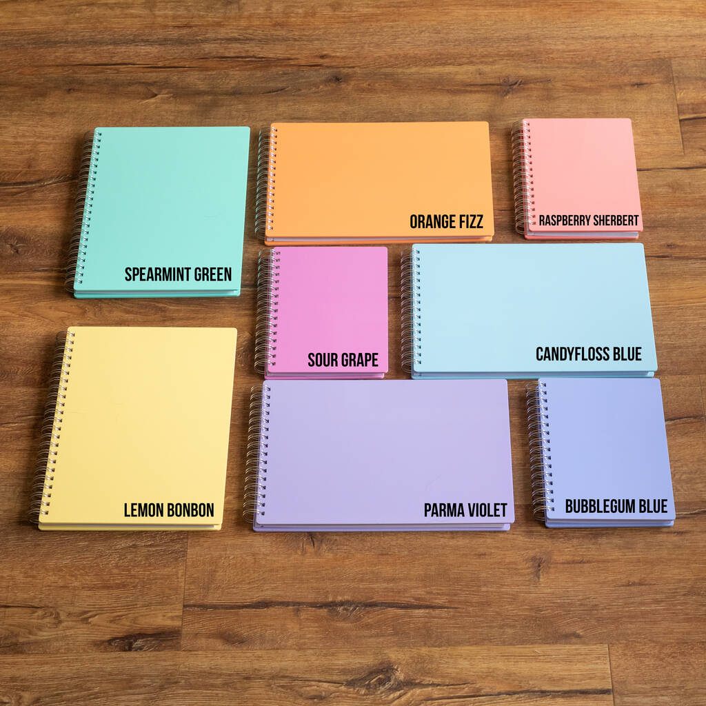 Personalised Trip Of A Lifetime Travel Planner Notebook By Mirrorin