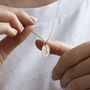 Gold Plated Or Sterling Silver Constellation Necklace, thumbnail 1 of 5