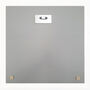 Morning Serenity Square Metal Wall Art, thumbnail 7 of 8