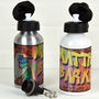 Personalised Graffiti Water Bottle, thumbnail 1 of 4
