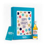 Fathes Day Single Malt Gift Set With Fathes Day Whisky Card, thumbnail 2 of 3