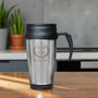 Personalised Dad Of The Year Travel Mug, thumbnail 2 of 3