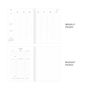 2026 Weekly Planner Sunset Pink, thumbnail 12 of 12