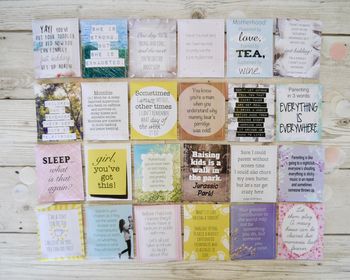 The Joys Of Motherhood Tea Gift Set, 11 of 12