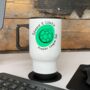 Personalised Premier Dad Football Travel Mug, thumbnail 1 of 2
