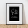 Personalised 'This Kitchen Is For Dancing' Print, thumbnail 3 of 10