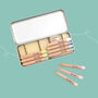Pastel Watercolour Pencils Set, thumbnail 3 of 10