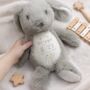Personalised New Baby Easter Bunny, thumbnail 1 of 3