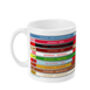 Personalised 50th Birthday Gift Mug Of 1975 Music, thumbnail 5 of 12