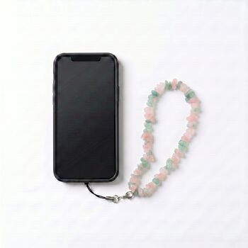 Crystal Phone Or Bag Charm, 2 of 10