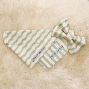 The Cecily Bow Tie, 2 of 2
