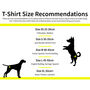 Halloween Ghost Tutu Dog Graphic T Shirt, thumbnail 4 of 5