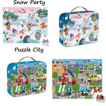 A Variety Of Exciting Childrens Puzzles, 2 of 5