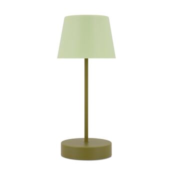 Table Lamp Tall LED Usb Rechargeable Use Anywhere, 4 of 12