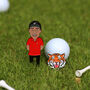 Tiger Woods Golf Divot Tool And Ball Marker, thumbnail 1 of 9