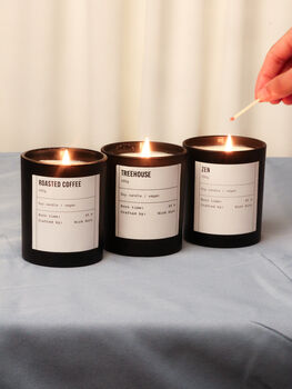 Candle Gift Set For New Parents | Three Relaxing Scents, 2 of 6