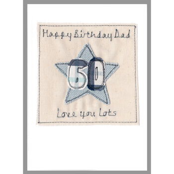Personalised 40th Birthday Card For Him, 6 of 8