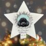 Personalised Christmas Poodle Break Through, thumbnail 8 of 10