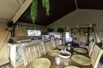 Hen Party Glamping Stay For Up To Eight People, 6 of 12